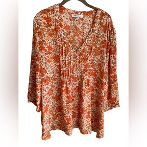 ROSE AND OLIVE PLUS SIZE 3X WOMEN’S TOP